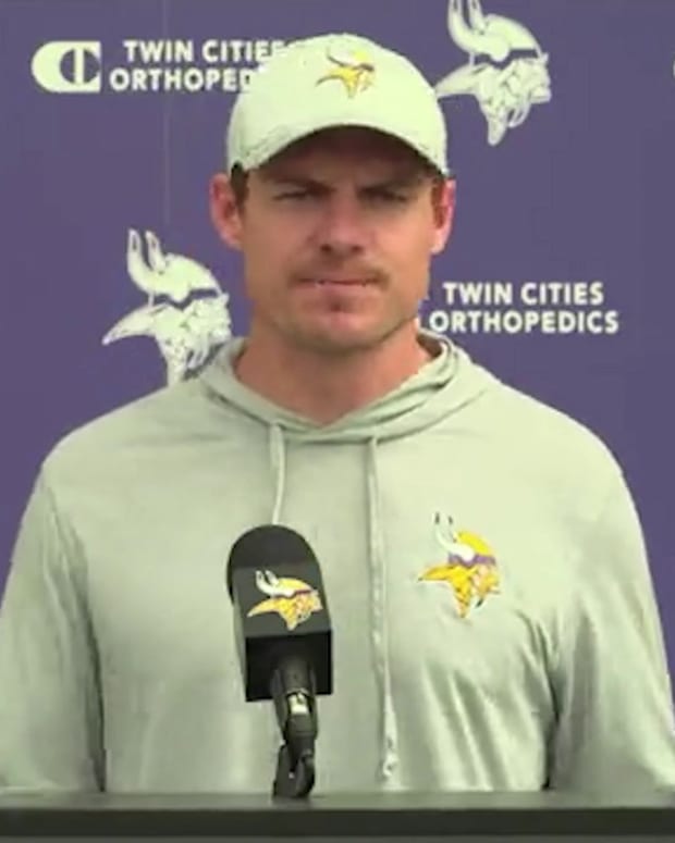 KOC Carolina QB